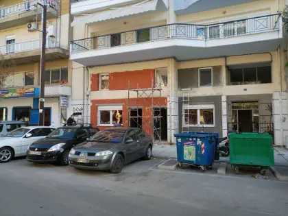 Apartment Partition & Renovation on Chalkidi St